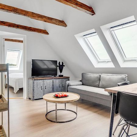 3- Skon Og Lyst Indrettet Ferielejlighed Skagen Dış mekan fotoğraf