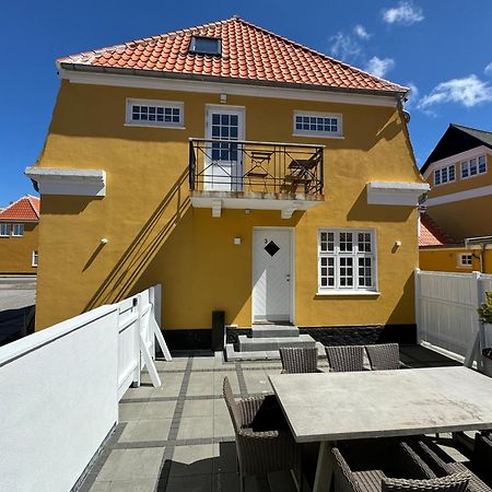 3- Skon Og Lyst Indrettet Ferielejlighed Skagen Dış mekan fotoğraf