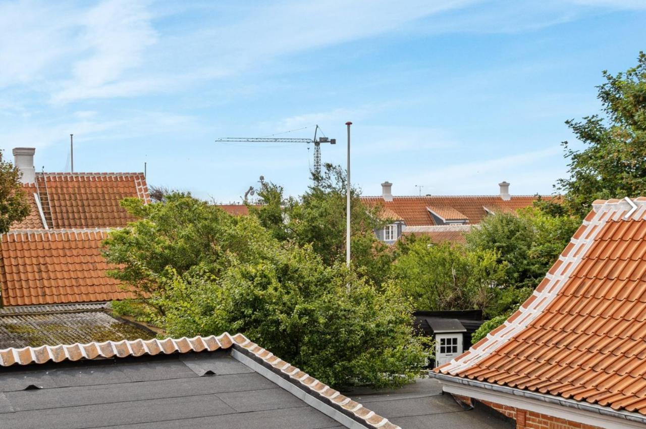 3- Skon Og Lyst Indrettet Ferielejlighed Skagen Dış mekan fotoğraf