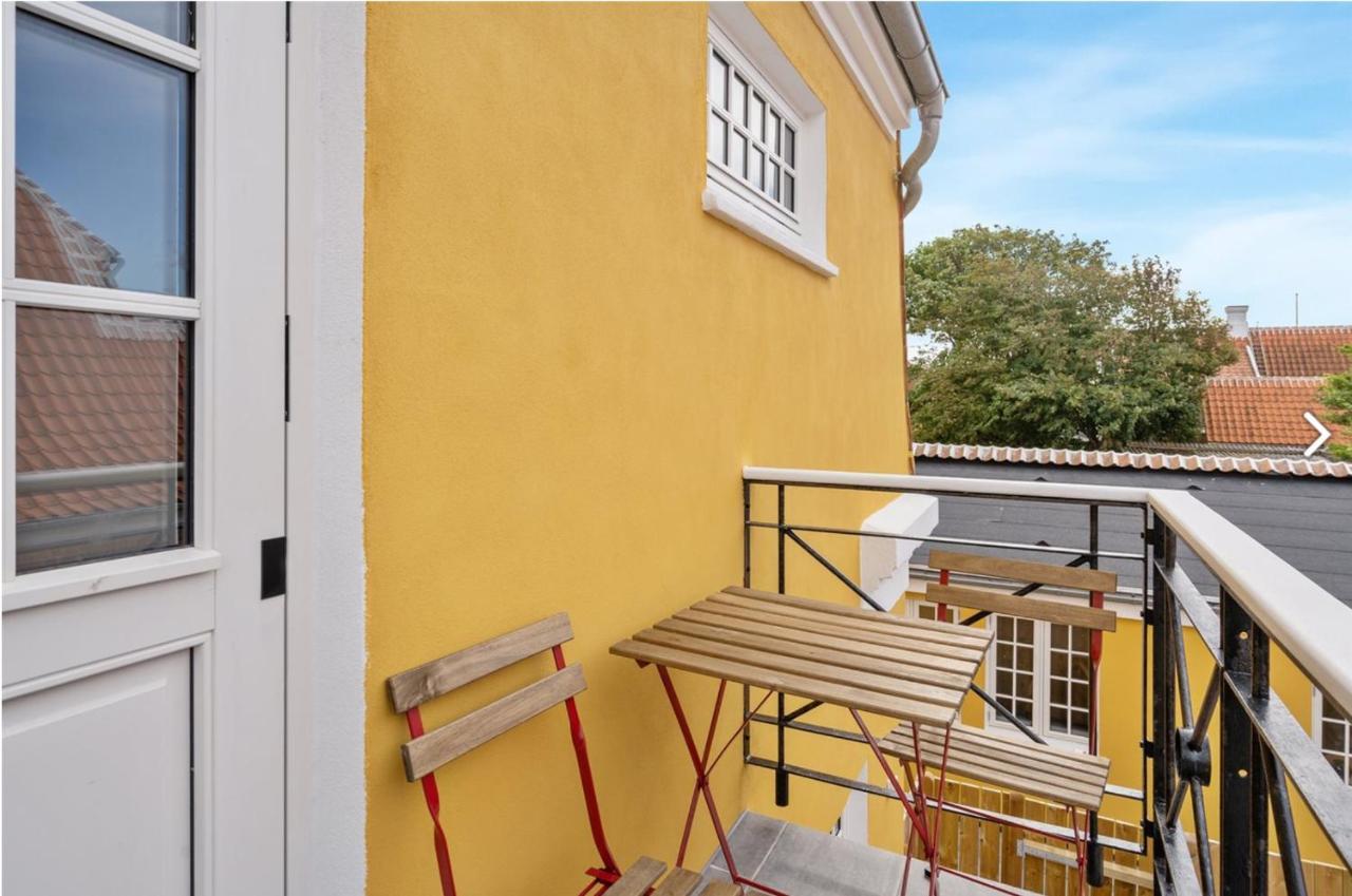 3- Skon Og Lyst Indrettet Ferielejlighed Skagen Dış mekan fotoğraf