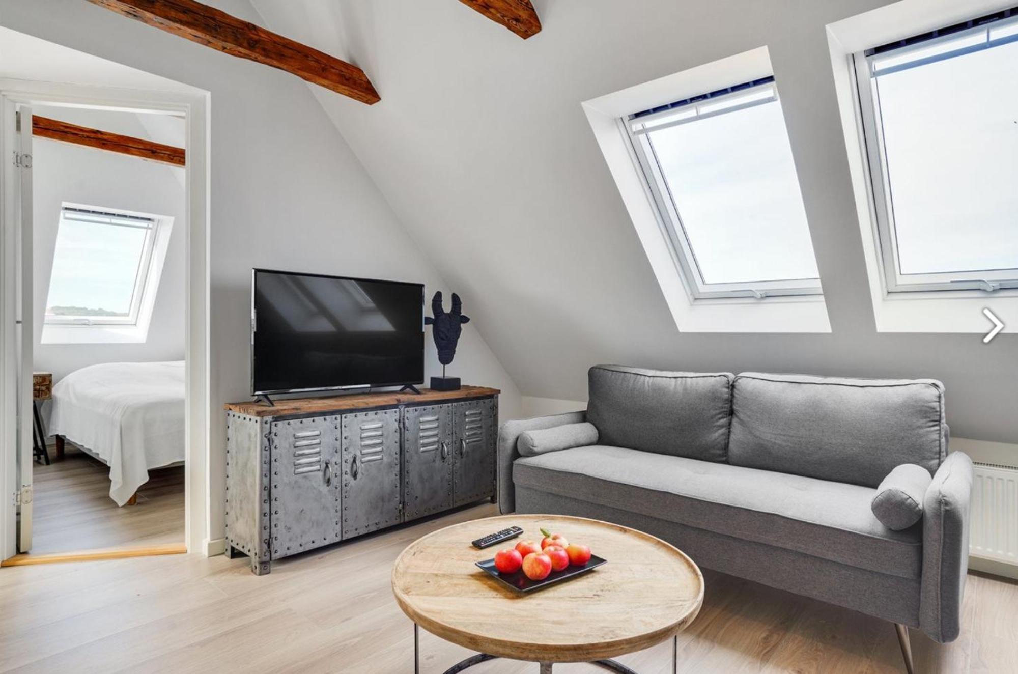 3- Skon Og Lyst Indrettet Ferielejlighed Skagen Dış mekan fotoğraf