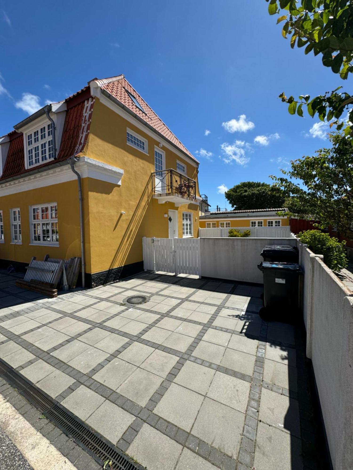 3- Skon Og Lyst Indrettet Ferielejlighed Skagen Dış mekan fotoğraf